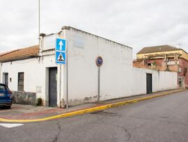 Parcela urbana en Dos Hermanas