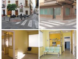 Unidad comercial en Sevilla