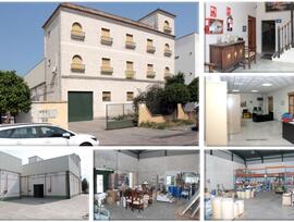 Nave en Mairena del Aljarafe