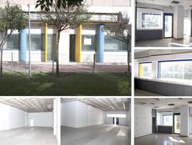 Unidad comercial en Sevilla