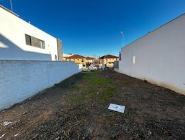 Parcela urbana en Bormujos