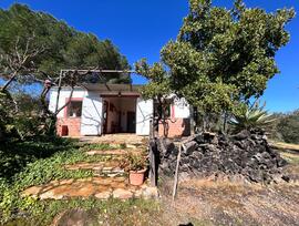 Cortijo en Guadalcanal