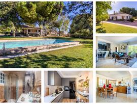 Villa en Mairena del Aljarafe