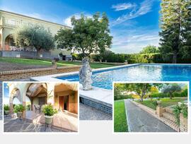 Villa en Bollullos de la Mitacion