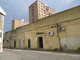 Unidad comercial en Castilleja de la Cuesta