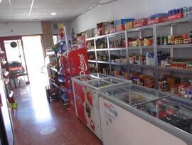 Unidad comercial en Villanueva del Ariscal