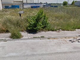 Parcela urbana en Palomares del Rio