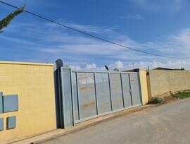 Campo en Dos Hermanas