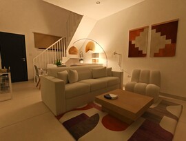 Dúplex en Olivares