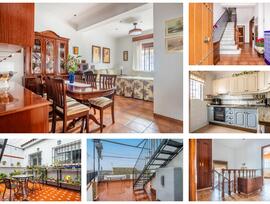 Casa adosada en Camas