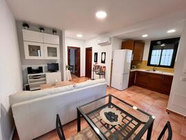 Apartamento en Sanlucar la Mayor