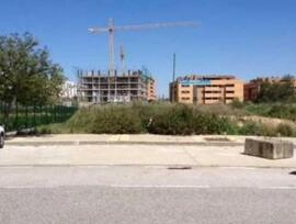Parcela urbana en Mairena del Aljarafe