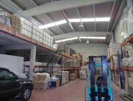 Nave en Dos Hermanas