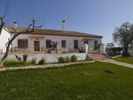 Casa de campo en Alosno