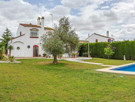 Villa en Palomares del Rio