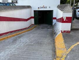 Garaje en Sevilla