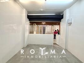 Unidad comercial en Sevilla