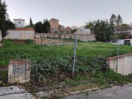 Parcela urbana en Salteras