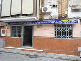 Unidad comercial en Camas