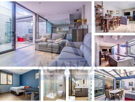 Casa adosada en Camas