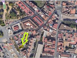 Parcela urbana en Camas