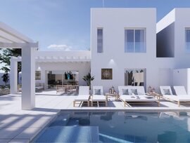 Villa en Moraira