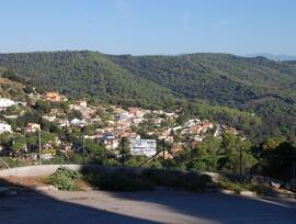 Parcela urbana en Argentona