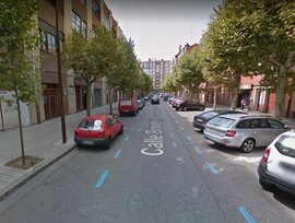 Unidad comercial en Burgos