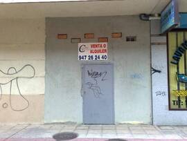 Unidad comercial en Burgos