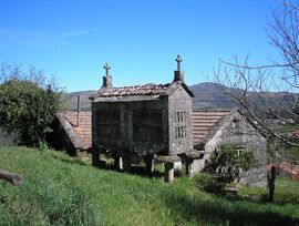Casa en Pazos de Borben