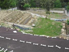 Parcela urbana en Castellgalí