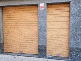 Unidad comercial en Manresa