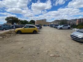 Parcela urbana en Málaga