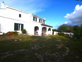 Casa de campo en Alaior