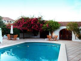 Casa de campo en Mahon