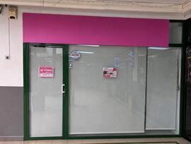 Unidad comercial en Mostoles