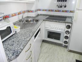 Apartamento en Sevilla