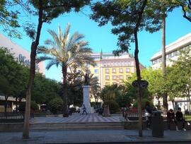 Unidad comercial en Sevilla