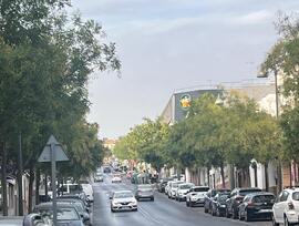 Unidad comercial en Alcala de Guadaira