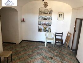 Casa caverna en Abanilla