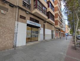 Unidad comercial en Valencia
