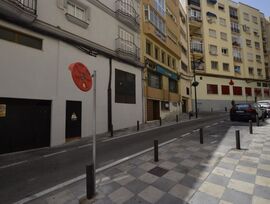 Unidad comercial en Algeciras