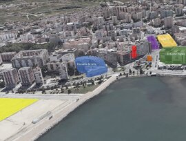 Unidad comercial en Algeciras