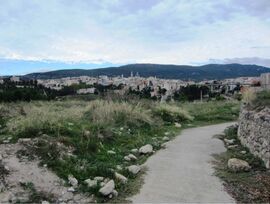 Parcela urbana en Alcoy - Alcoi