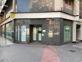 Unidad comercial en Alicante