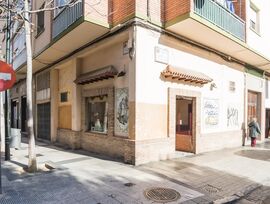 Unidad comercial en Zaragoza