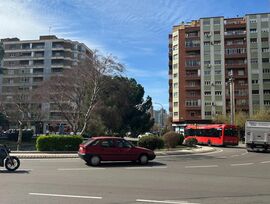 Garaje en Zaragoza