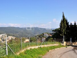 Parcela urbana en Argentona