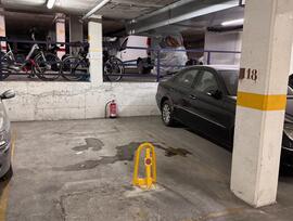 Garaje en Sitges
