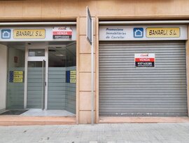 Unidad comercial en Castellar del Valles